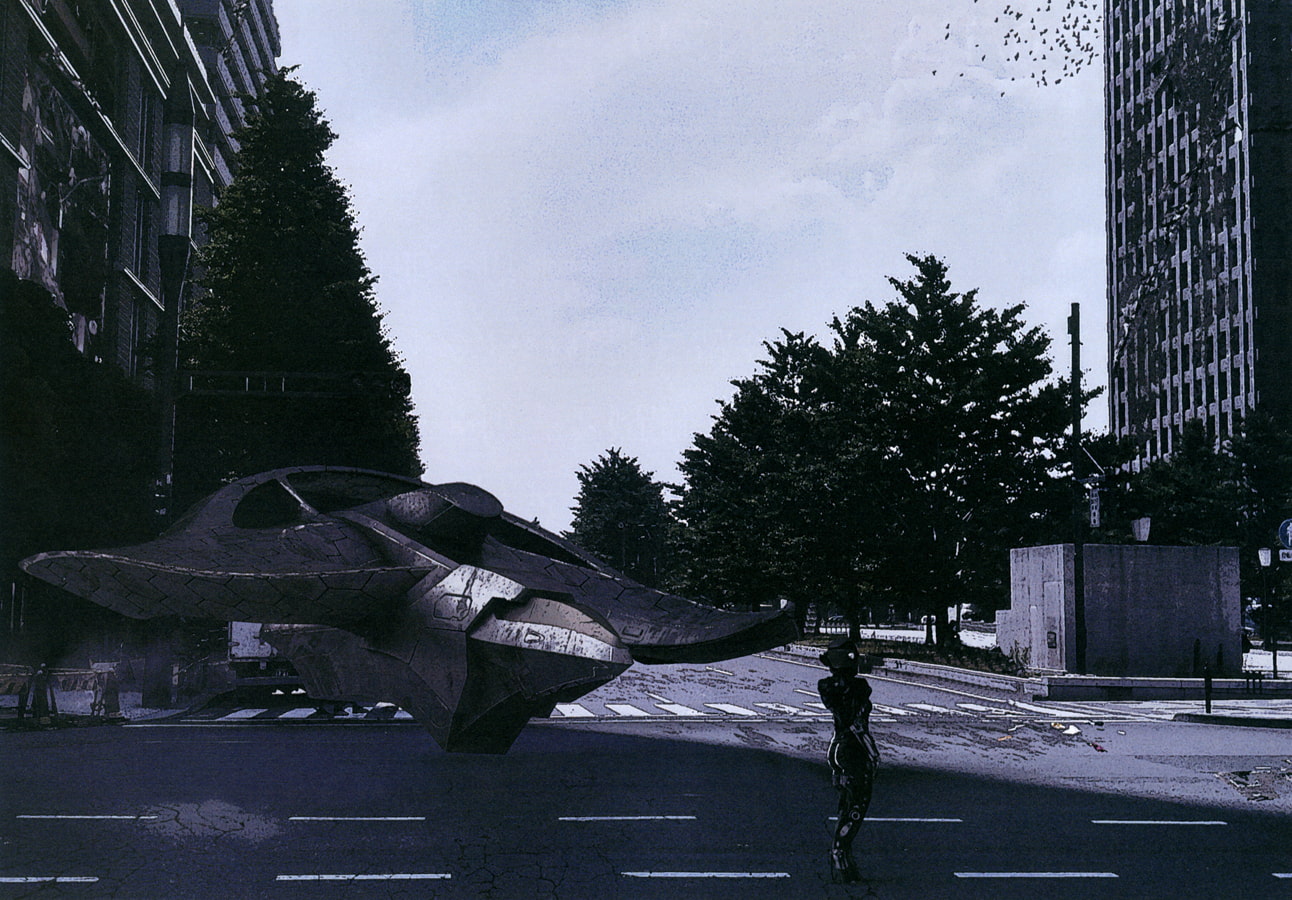 GENE:L4S71 -この世の終わりの旅人 -