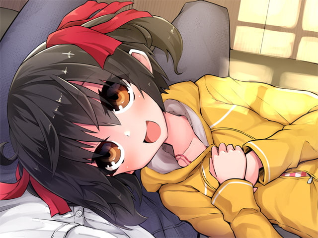 パパなら全部オッケーだよ♪ ―パパとの休日―