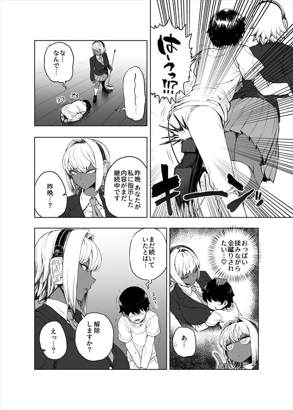 レベルドレイン~合同誌~