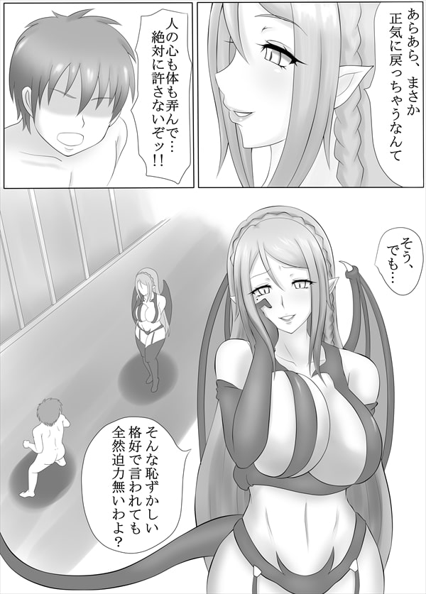 サキュバスのドレインエステ～ファンブック～