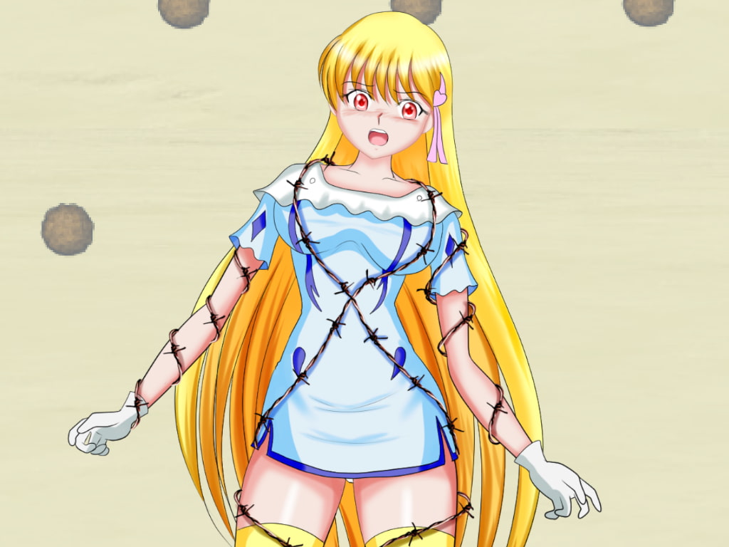 リョナ・ザ・スリーシスターズ～最後の戦い