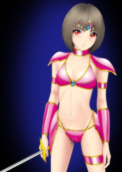 初めてのビキニアーマー