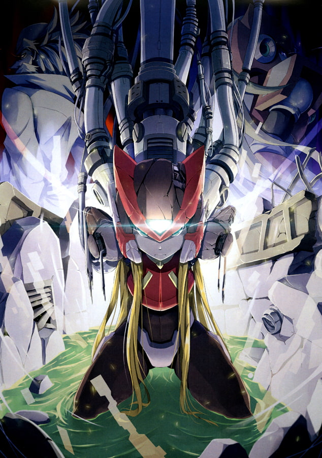 ゼライト個人画集 vol.2