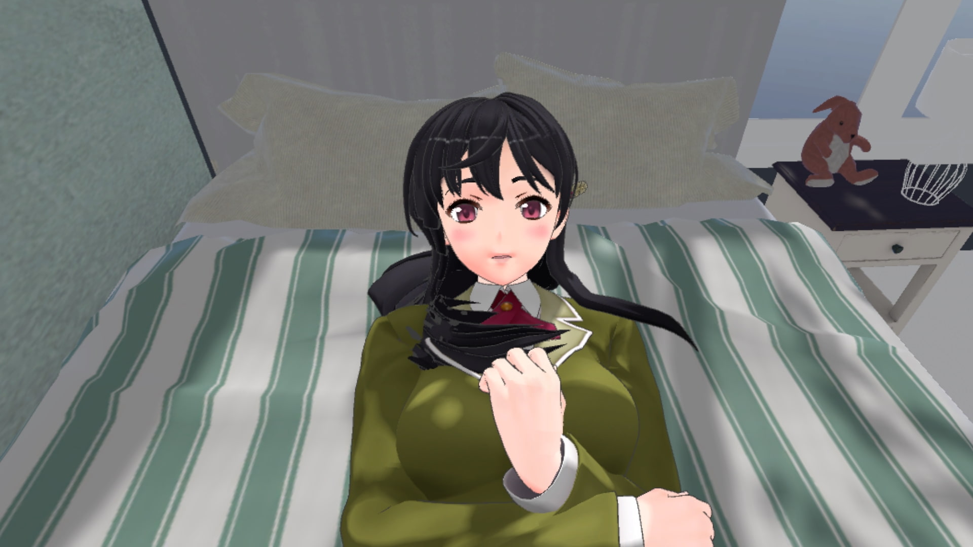 アンナちゃんとあそぼ!