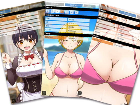 乳ゆらし for Smartphone