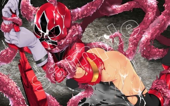 Bilingual Heroines Vol.3