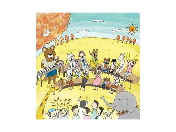 BGM素材 [不思議な世界、切ない]