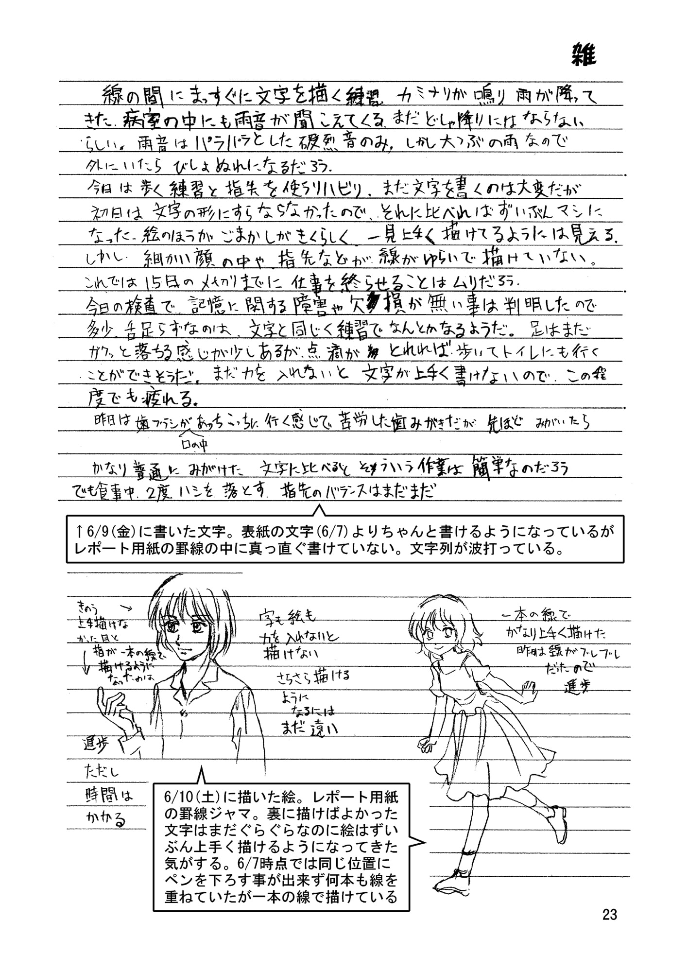 非日常のあなた 脳こうそくで倒れました 2017冬の号