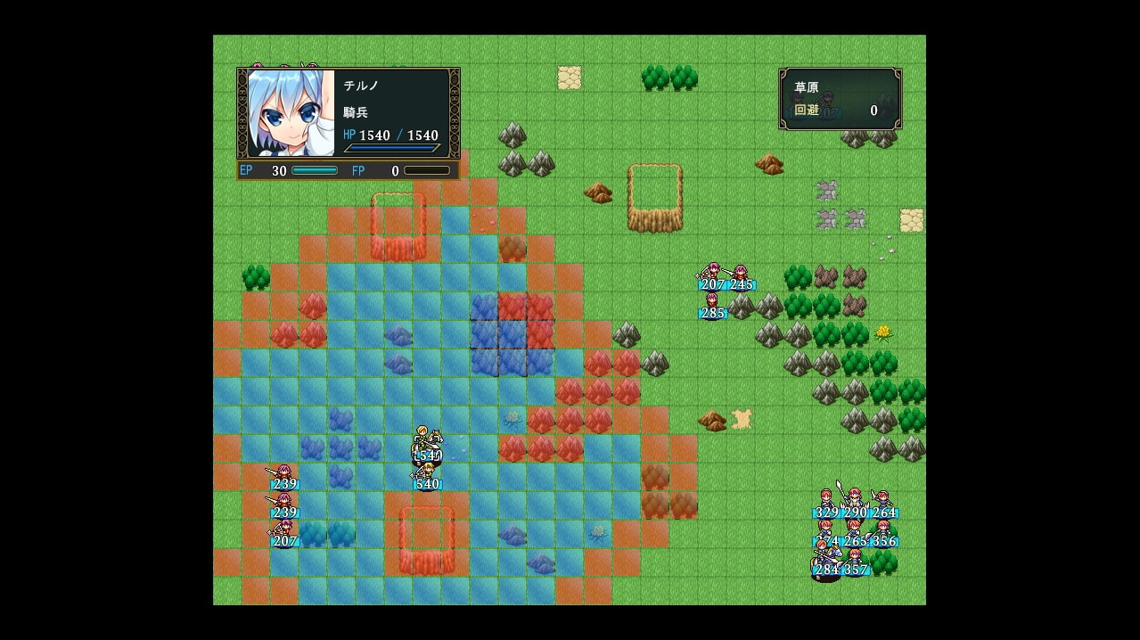 真・東方エンブレム