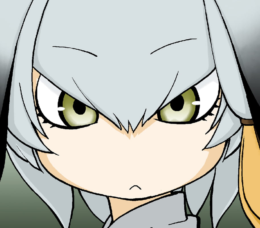 けもフレ終末旅行