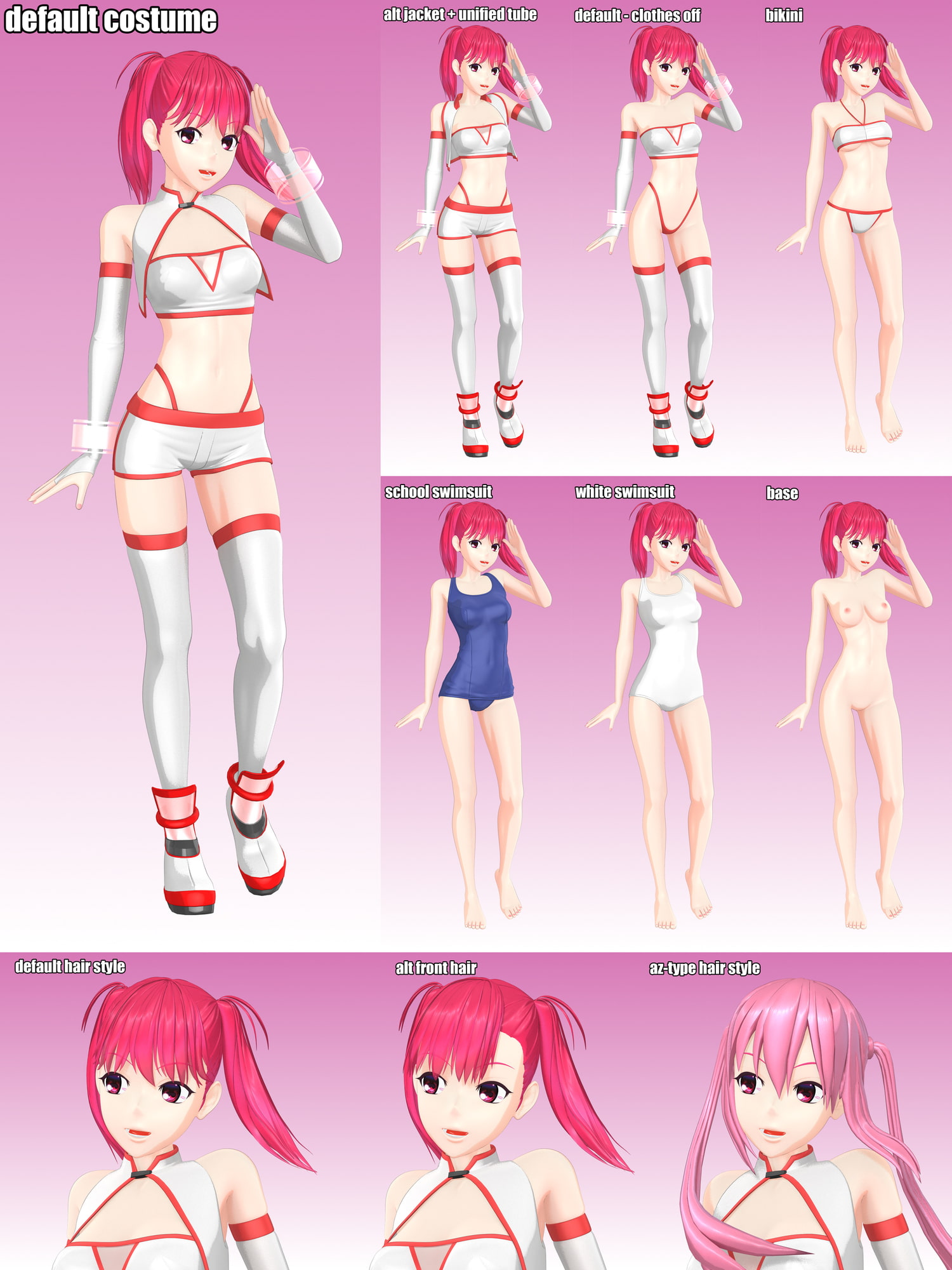 ImagieGirls アイリスちゃん V2 - mod.A2