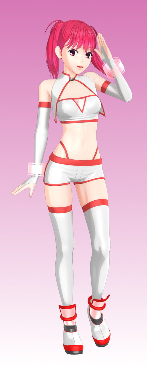 ImagieGirls アイリスちゃん V2 - mod.A2