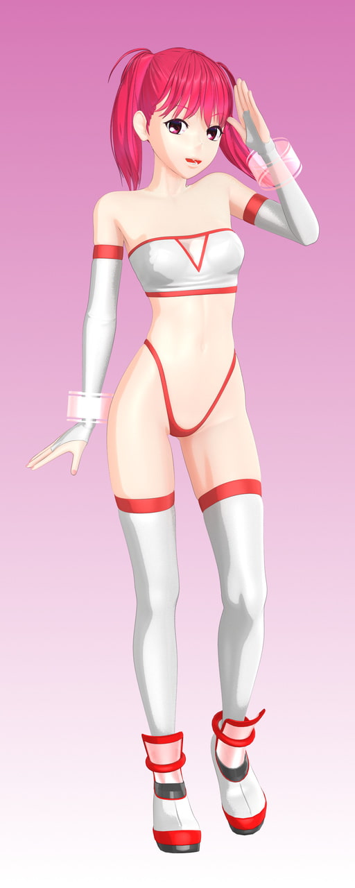 ImagieGirls アイリスちゃん V2 - mod.A2