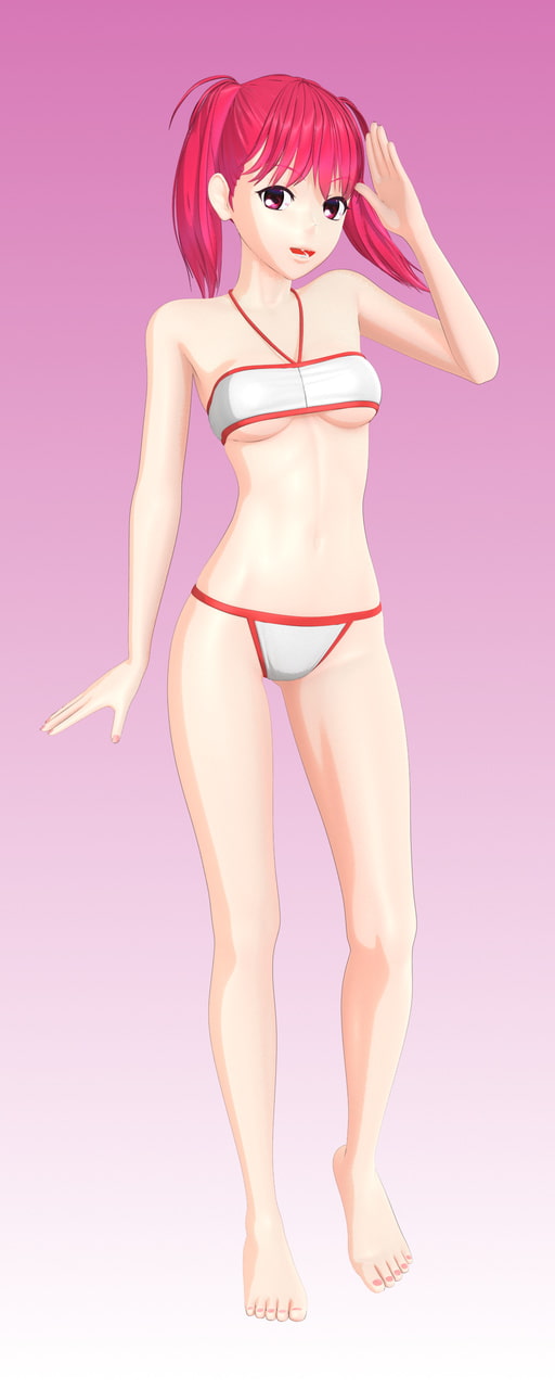 ImagieGirls アイリスちゃん V2 - mod.A2