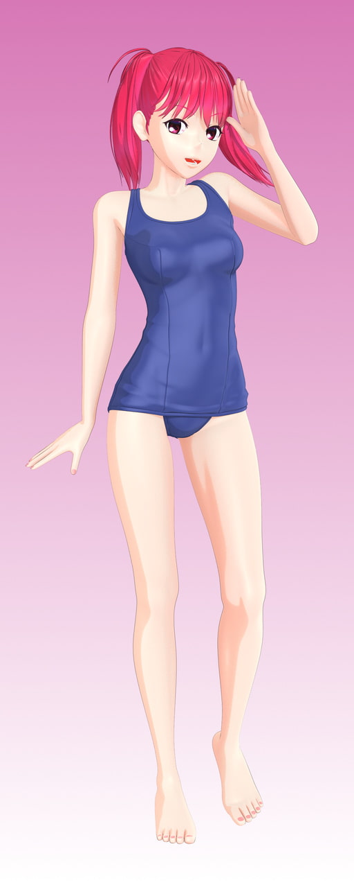 ImagieGirls アイリスちゃん V2 - mod.A2