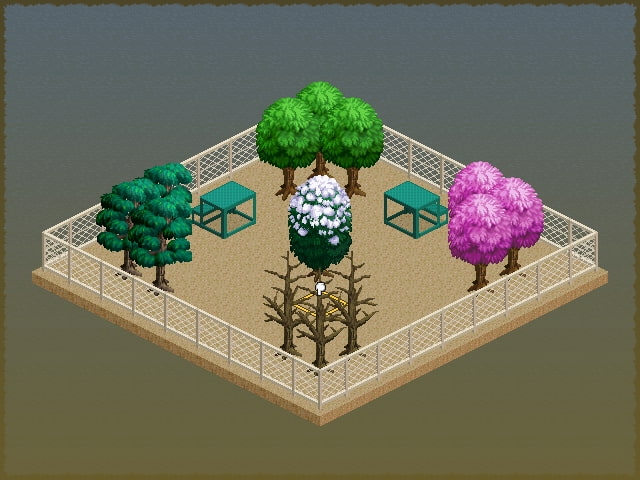 超簡単マップLegacy学校編