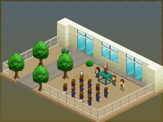 超簡単マップLegacy学校編