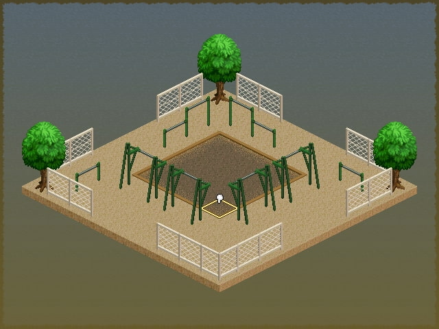 超簡単マップLegacy学校編