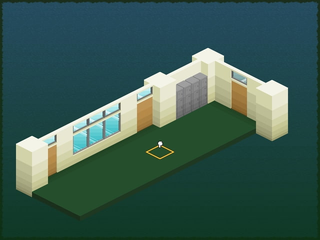 超簡単マップLegacy学校編