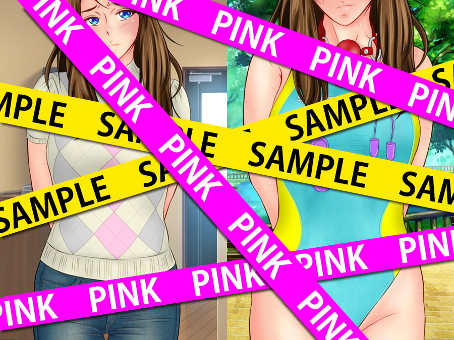 競水人妻寝取られハンティング