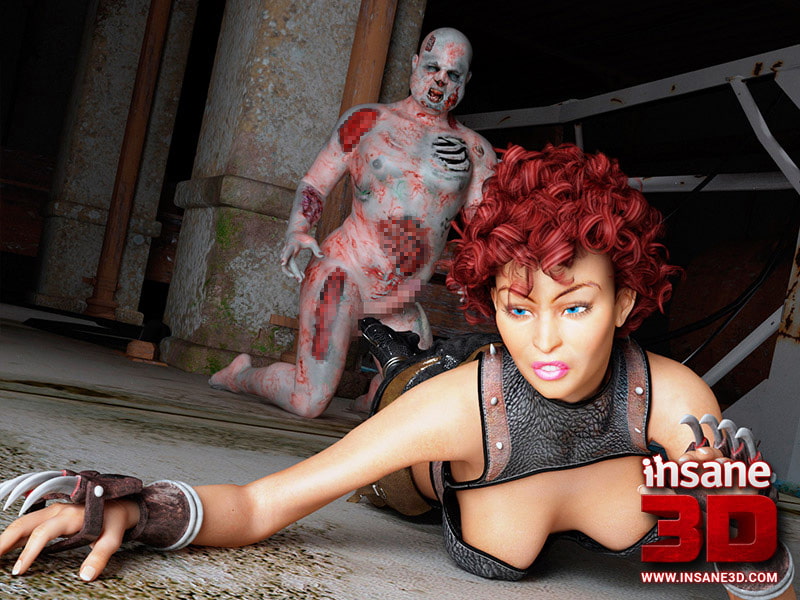 半死人のセックス