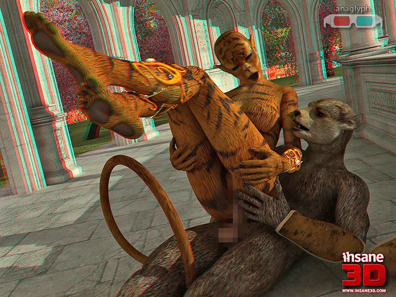 フューリー スリーディー ポルノ