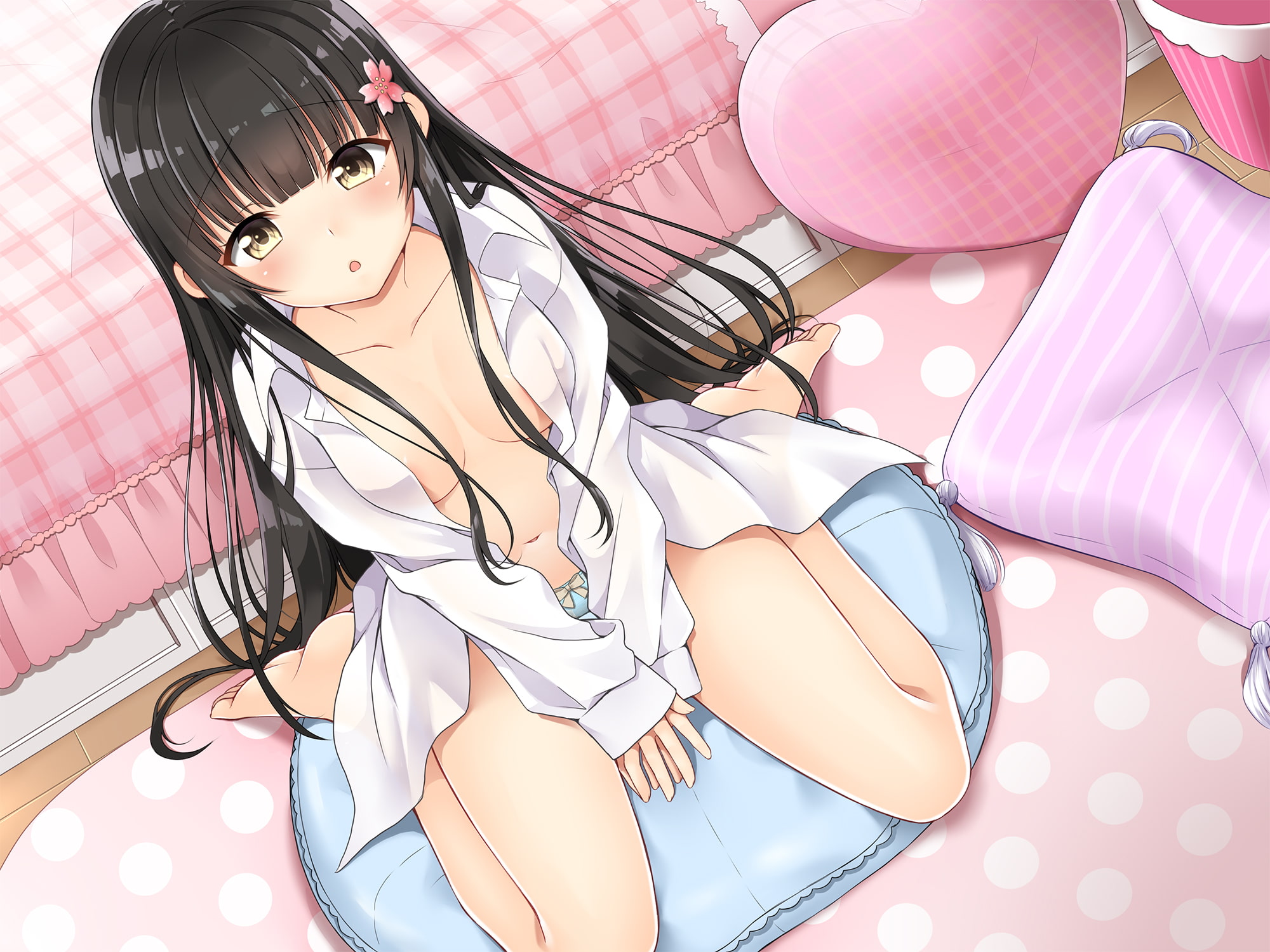 【ハイレゾ】罰ゲーム×寸止め×懇願彼女【Sな彼にイジメられシリーズ:九条あかり(CV:篠ノ井凛)】