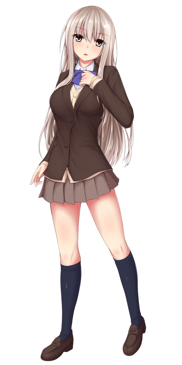 JK声優とエッチな台本 処女を売る援交少女(ゲーム版)