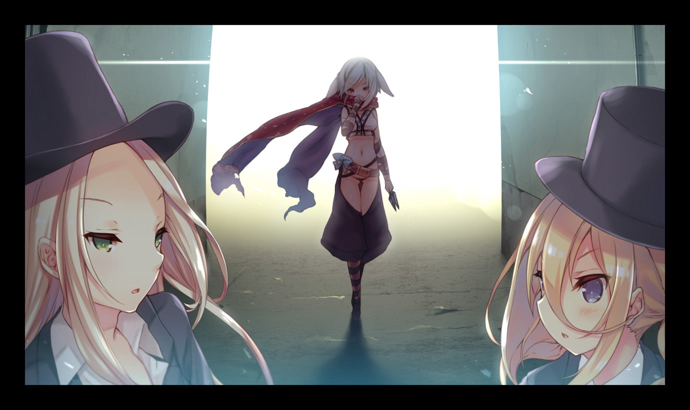 【Steam版専用】KARAKARA2 R18＋パッチ