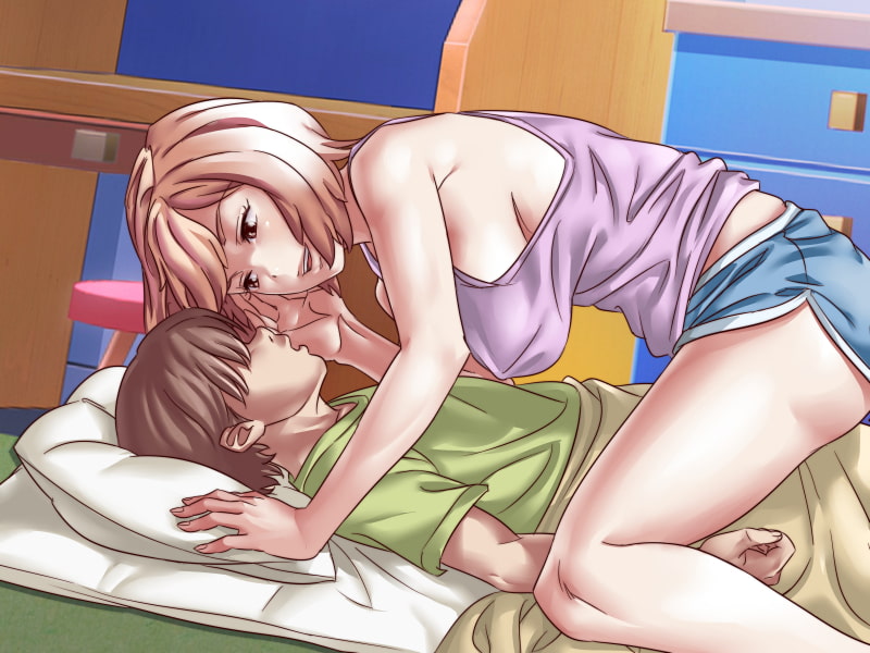 ドスケベお姉ちゃんのイタズラ催眠