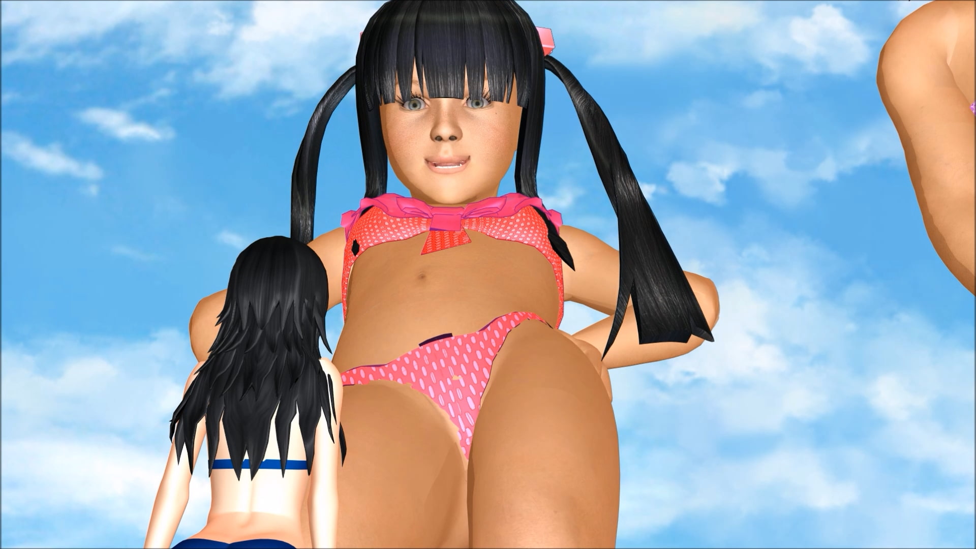 Beach Girls vs Kidnappers 2