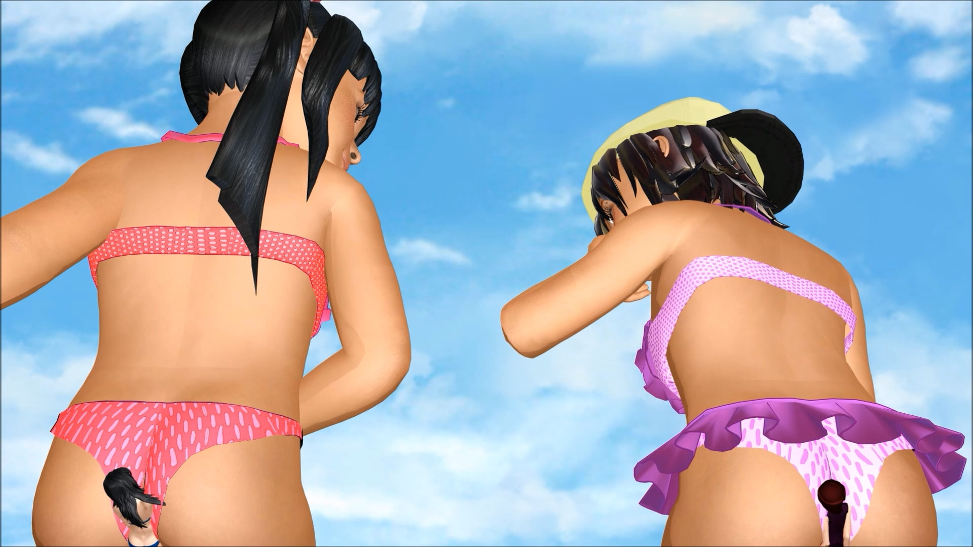 Beach Girls vs Kidnappers 2