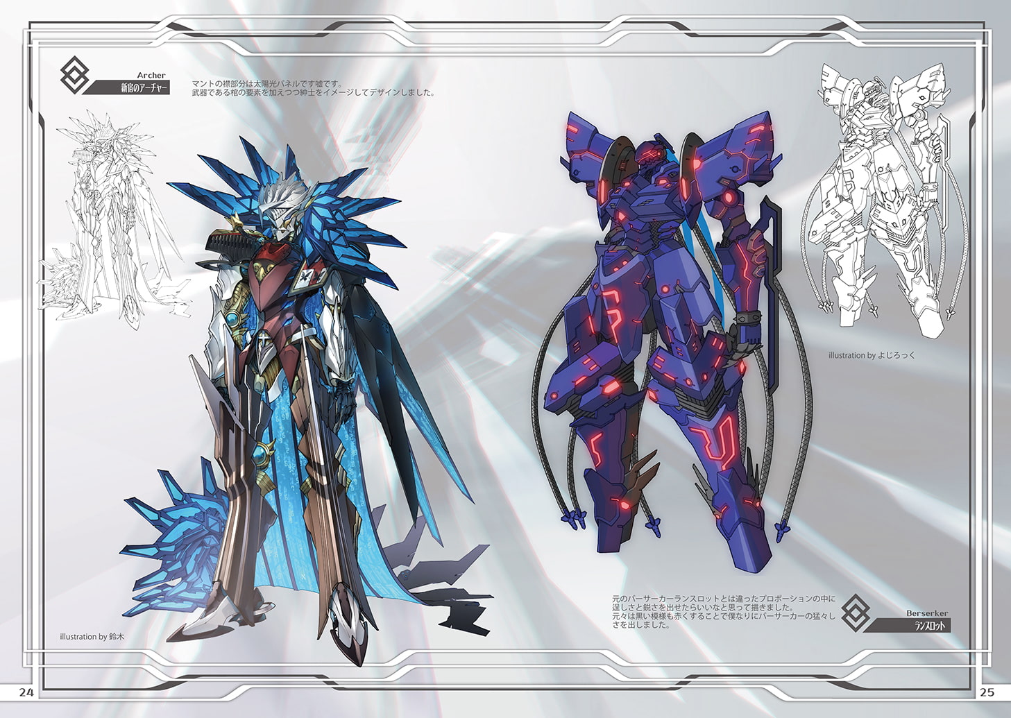 カルデアマシーンズ