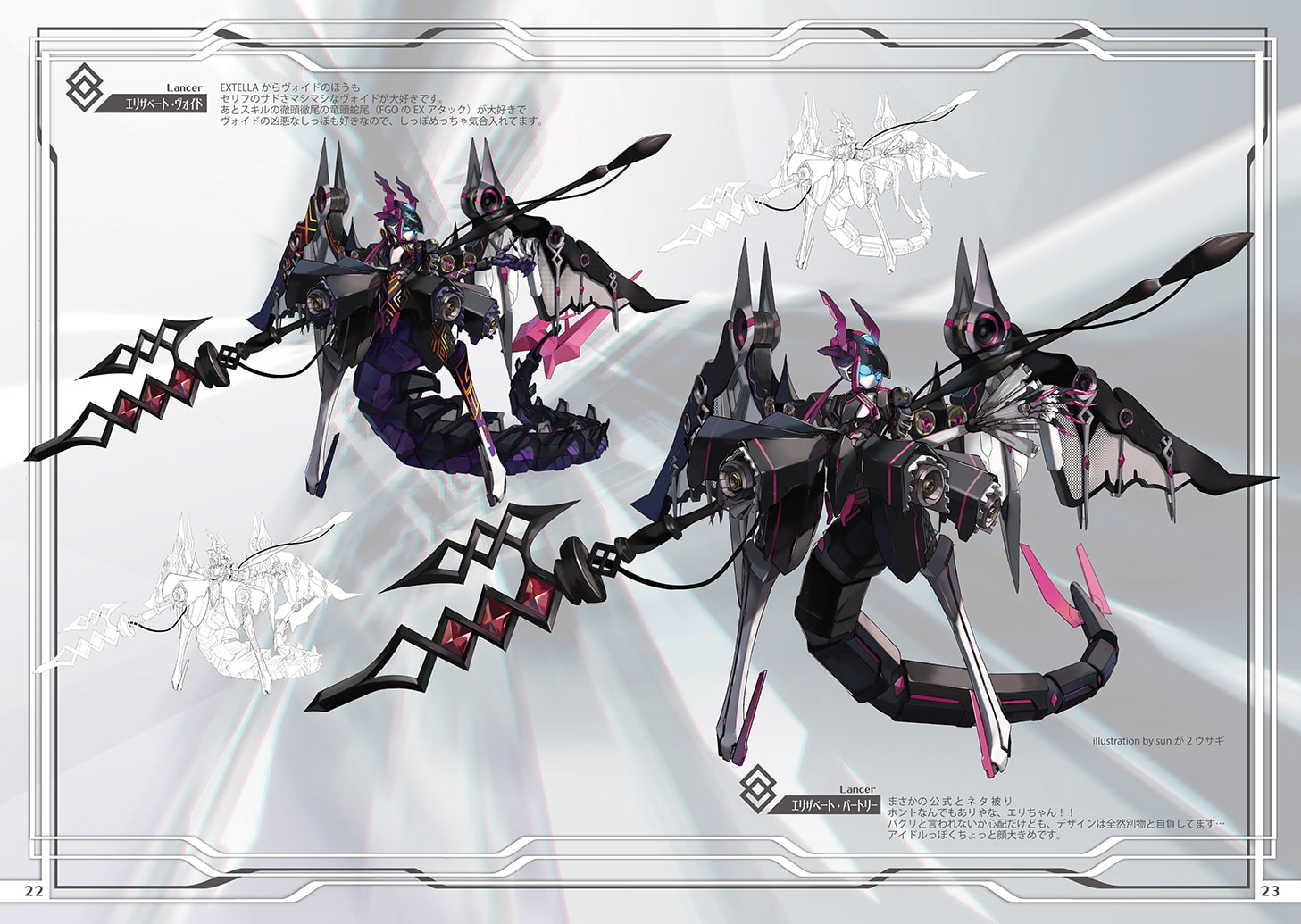 カルデアマシーンズ