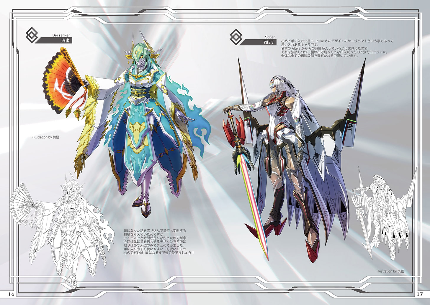 カルデアマシーンズ