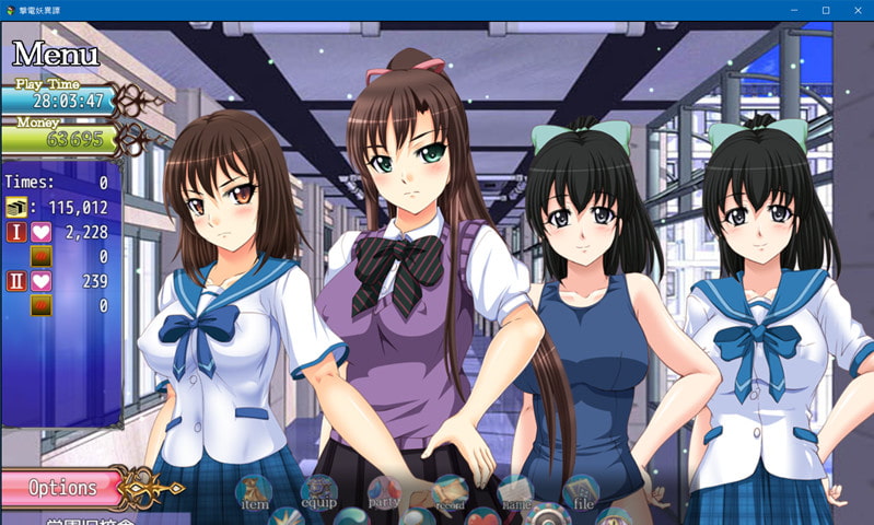 撃電妖異譚─EP1─ for MV