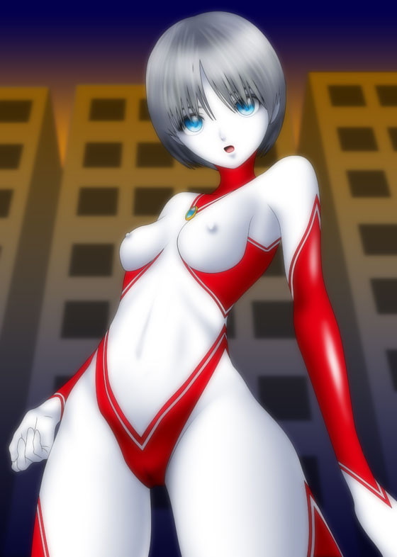 ウルトラ少女 生還への生贄