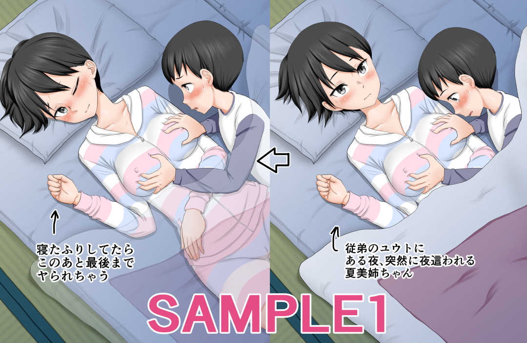 最近の悪ショタは冬休みなどに手下の従姉妹のお姉ちゃんとかを調教したりするらしい話