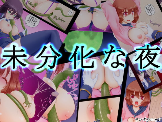 未分化な夜