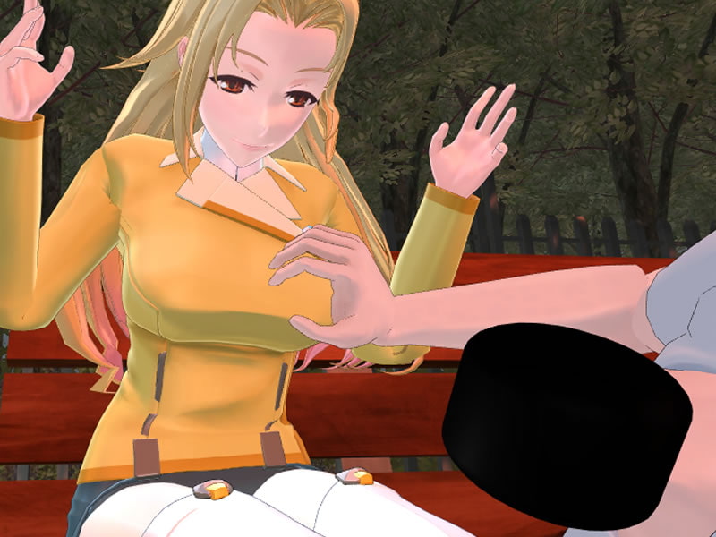 にじげんむすめVR ～ヴィエンヌちゃんであそぼう!～