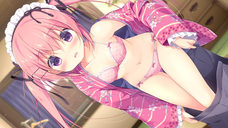 恋ニ、甘味ヲソエテ(全年齢版)