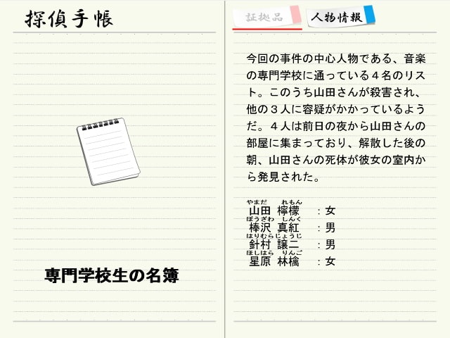 ミステリイーター2nd!