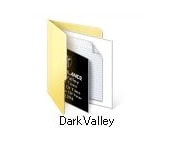 【スタジオランス BGM素材 Dark Valley】