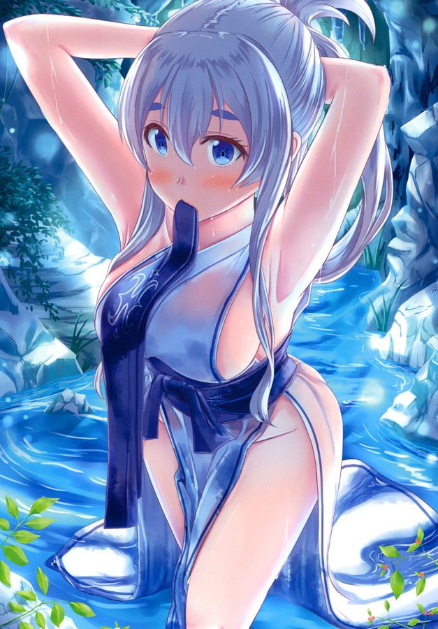 艦○れイラストレーションズ