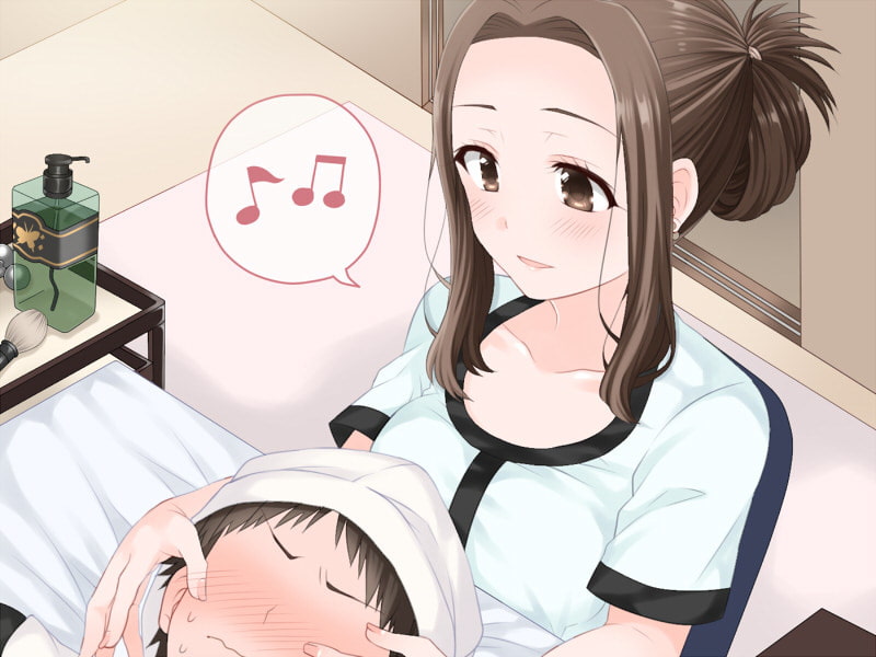 どきどきエステ お姉さんの部屋にいらっしゃい