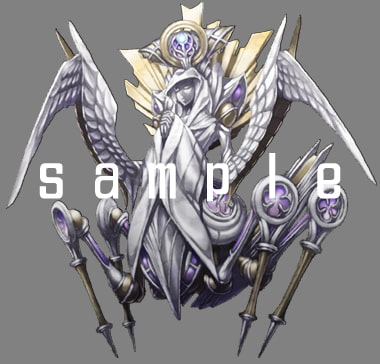 イラスト素材集-baroque-