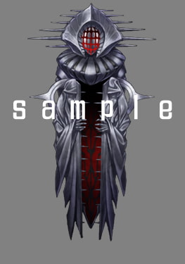 イラスト素材集-baroque-