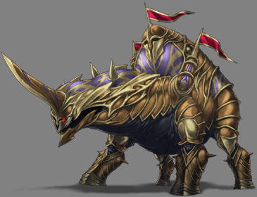 イラスト素材集-baroque-