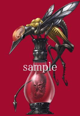 イラスト素材集-異界のアリス-