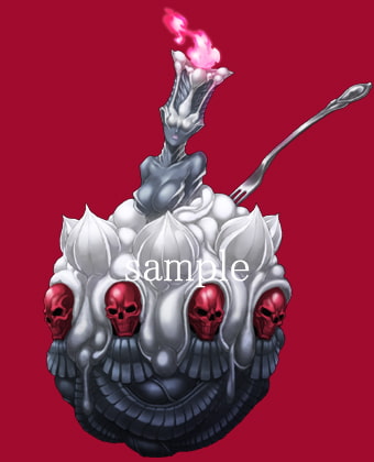 イラスト素材集-異界のアリス-